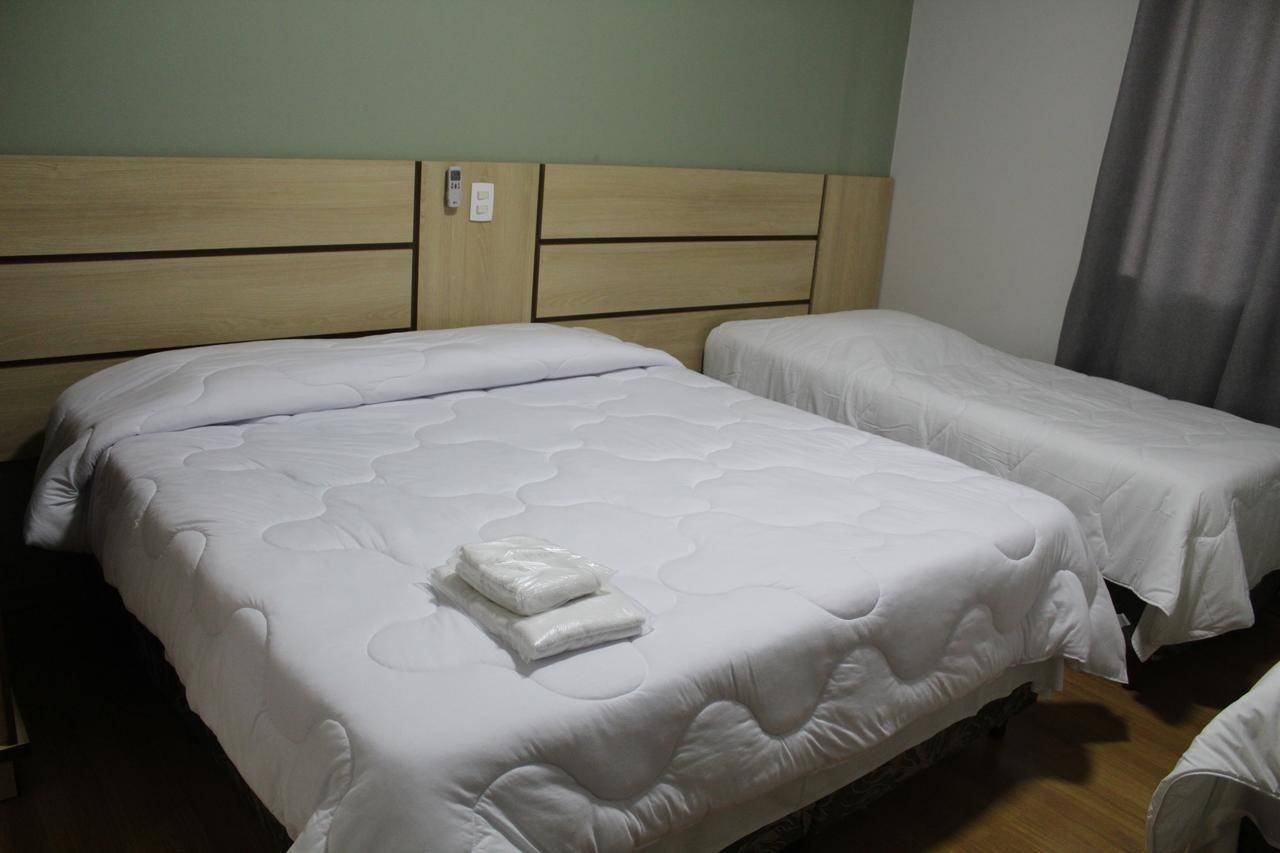 Blu Terrace Hotel Blumenau Zewnętrze zdjęcie