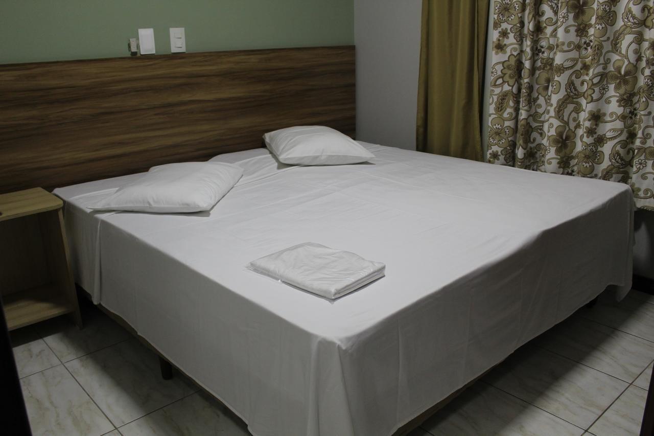 Blu Terrace Hotel Blumenau Zewnętrze zdjęcie