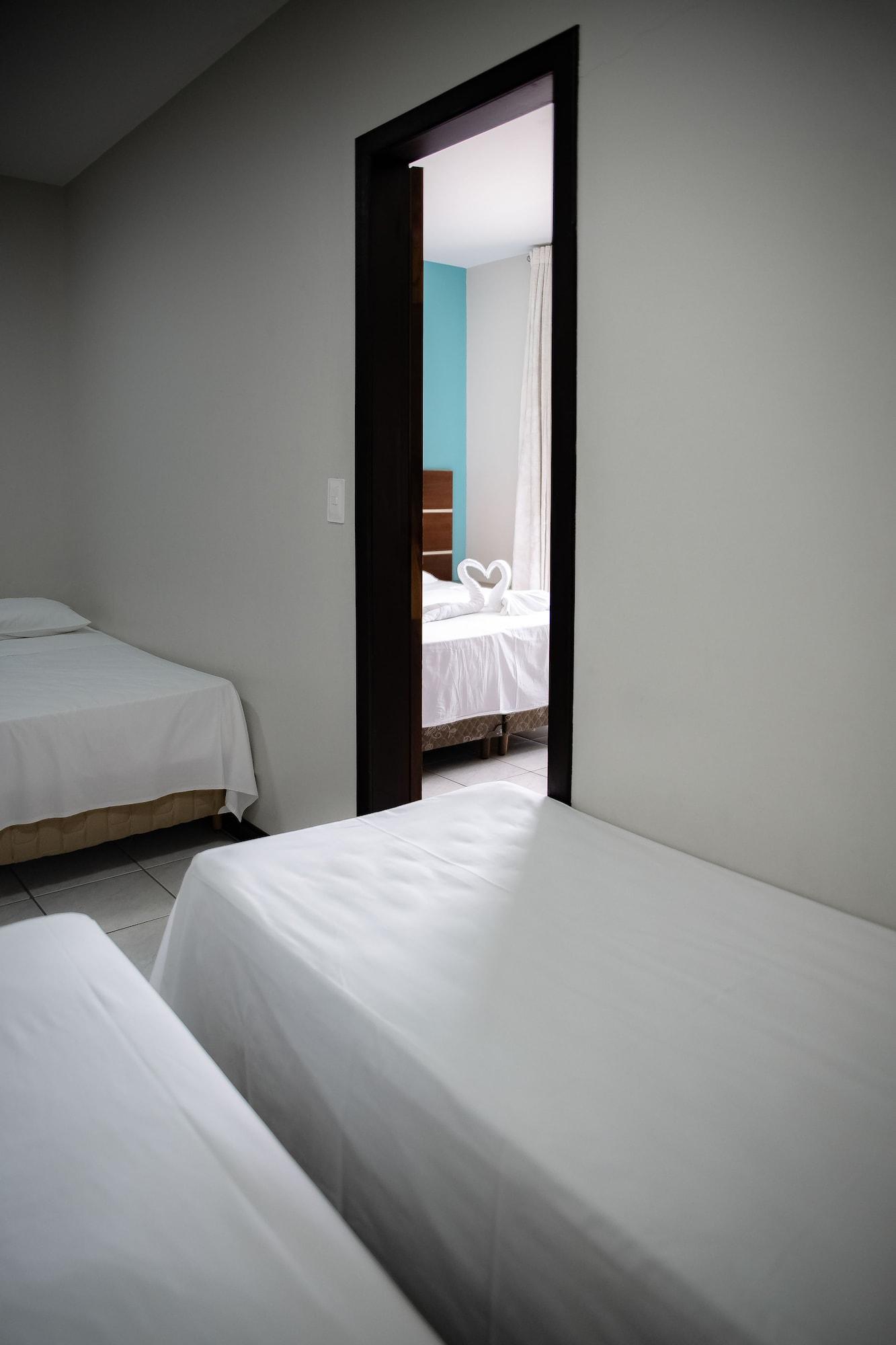 Blu Terrace Hotel Blumenau Zewnętrze zdjęcie