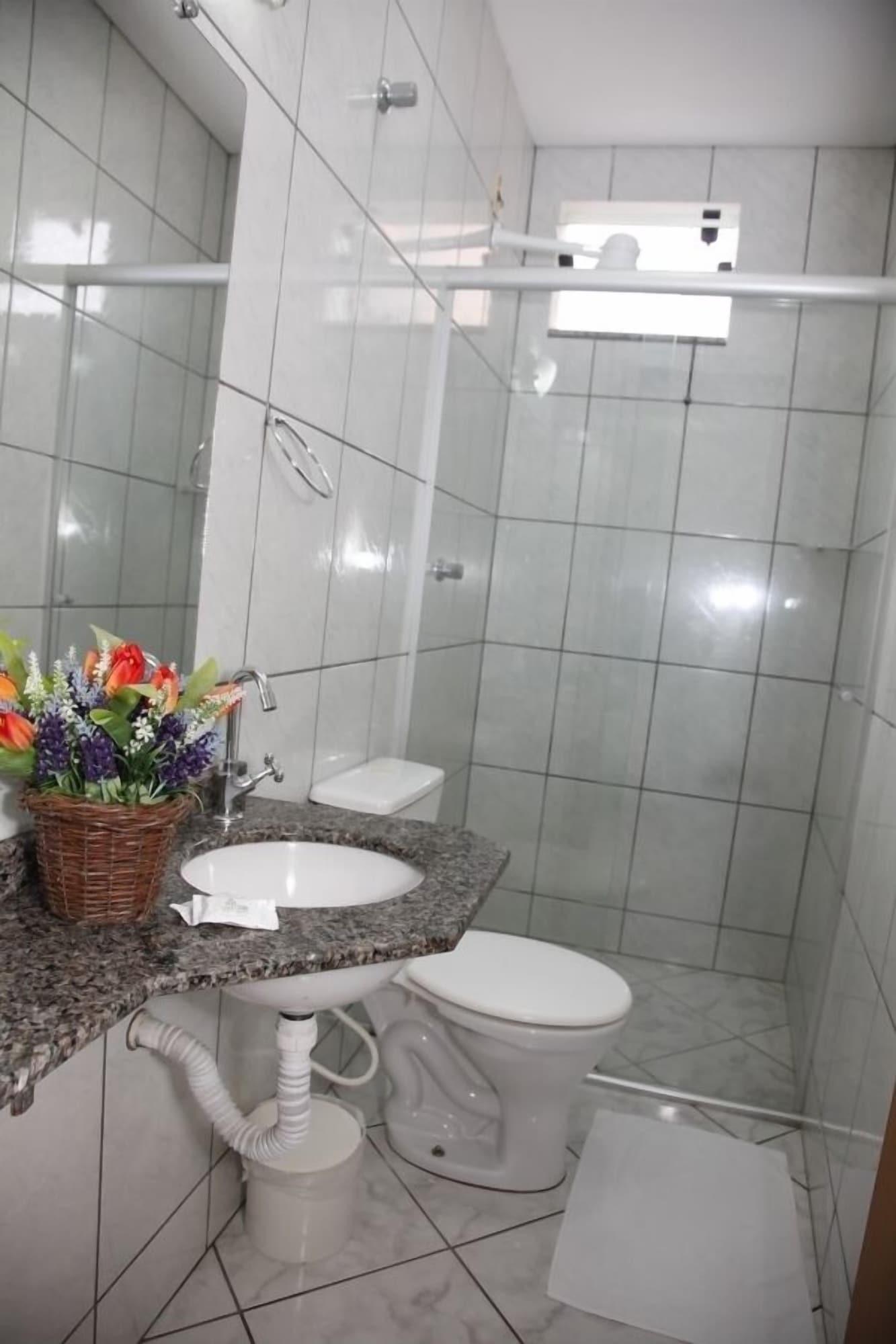 Blu Terrace Hotel Blumenau Zewnętrze zdjęcie