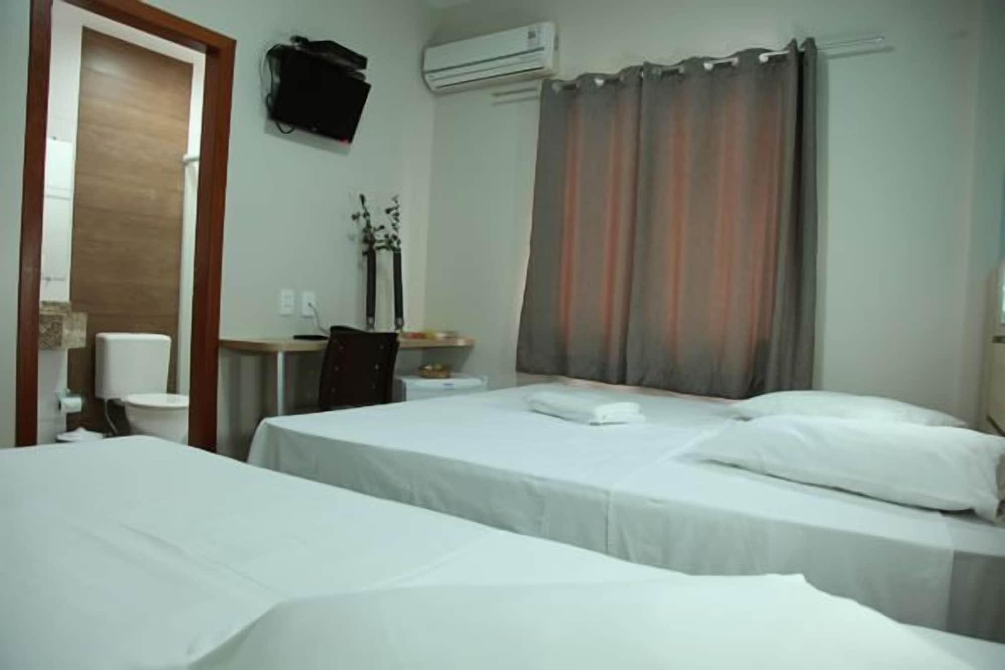 Blu Terrace Hotel Blumenau Zewnętrze zdjęcie
