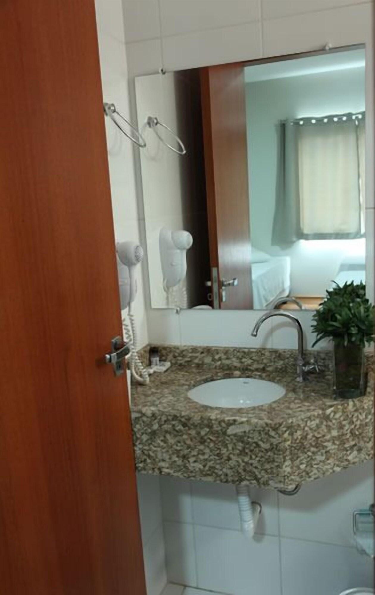 Blu Terrace Hotel Blumenau Zewnętrze zdjęcie