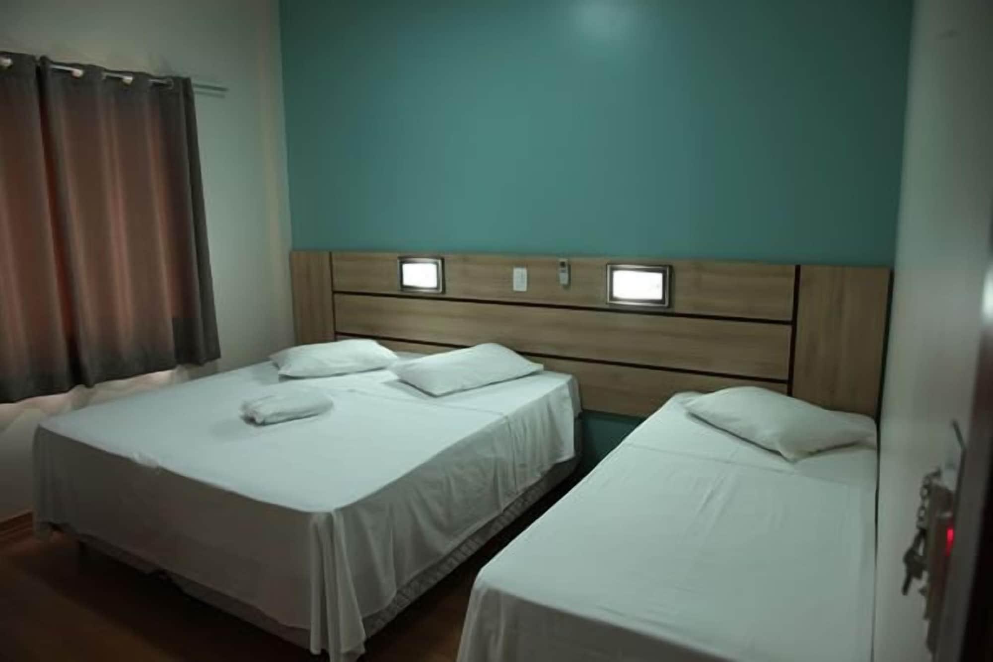 Blu Terrace Hotel Blumenau Zewnętrze zdjęcie