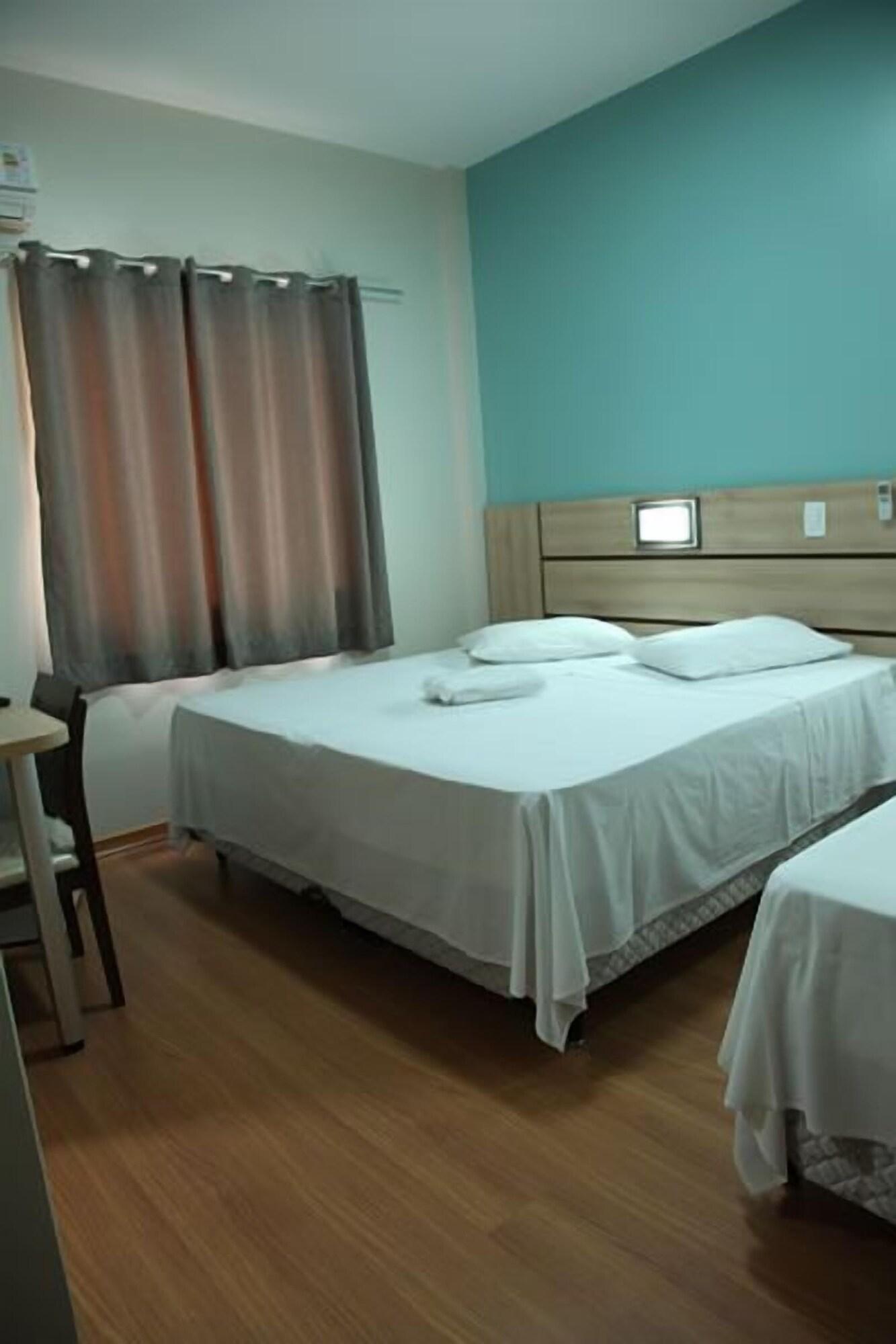 Blu Terrace Hotel Blumenau Zewnętrze zdjęcie
