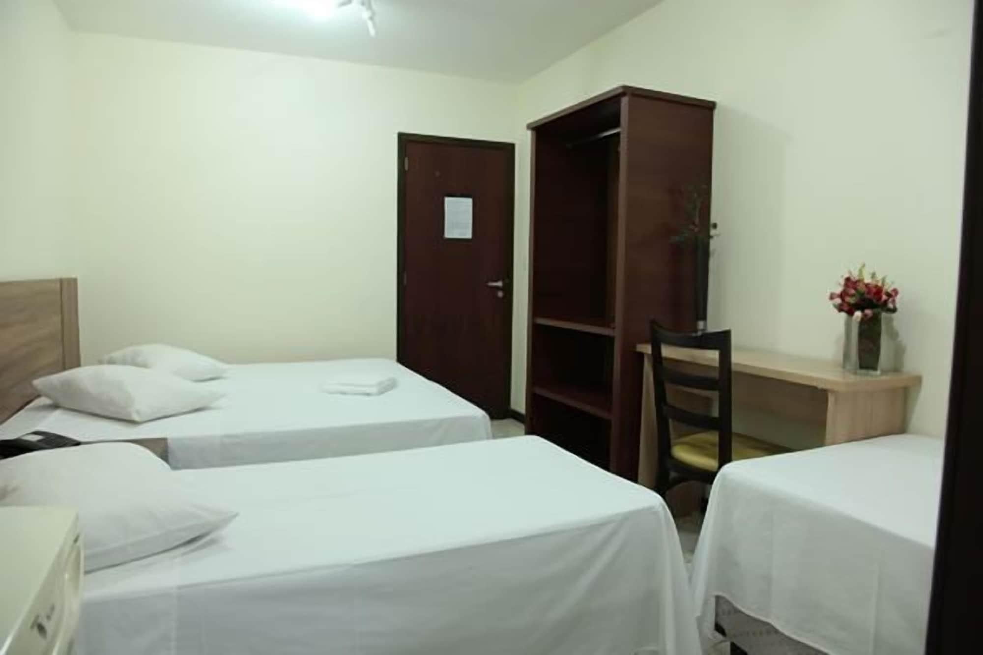 Blu Terrace Hotel Blumenau Zewnętrze zdjęcie