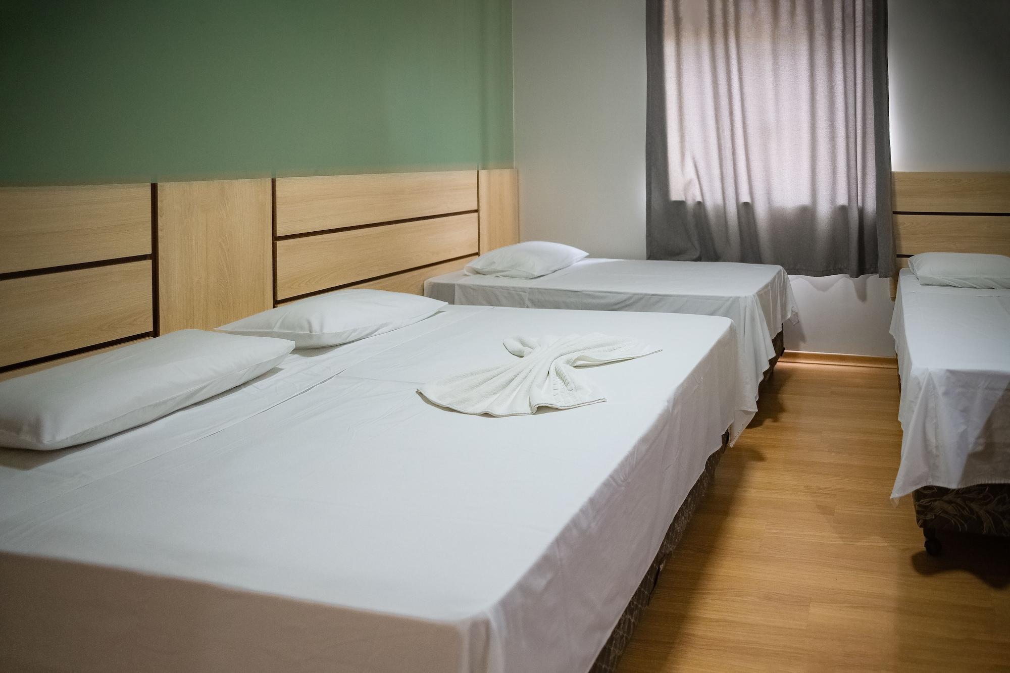 Blu Terrace Hotel Blumenau Zewnętrze zdjęcie