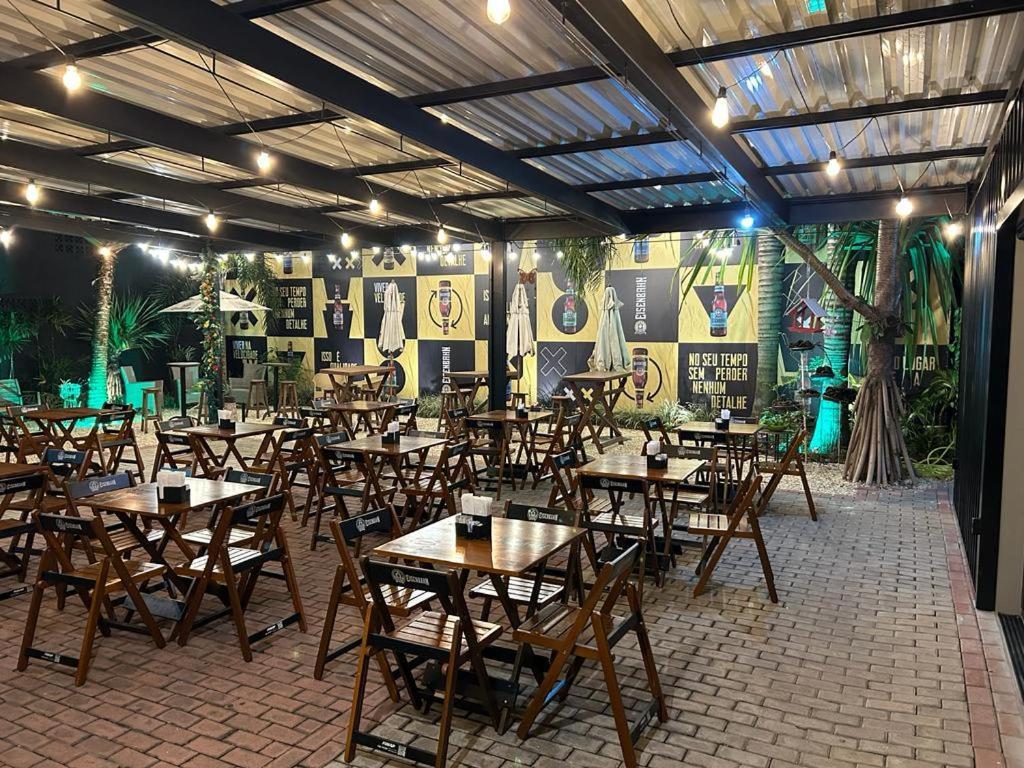 Blu Terrace Hotel Blumenau Zewnętrze zdjęcie