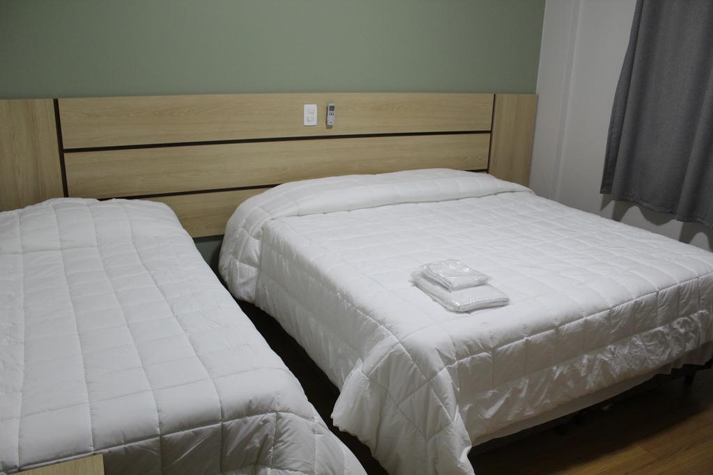 Blu Terrace Hotel Blumenau Zewnętrze zdjęcie