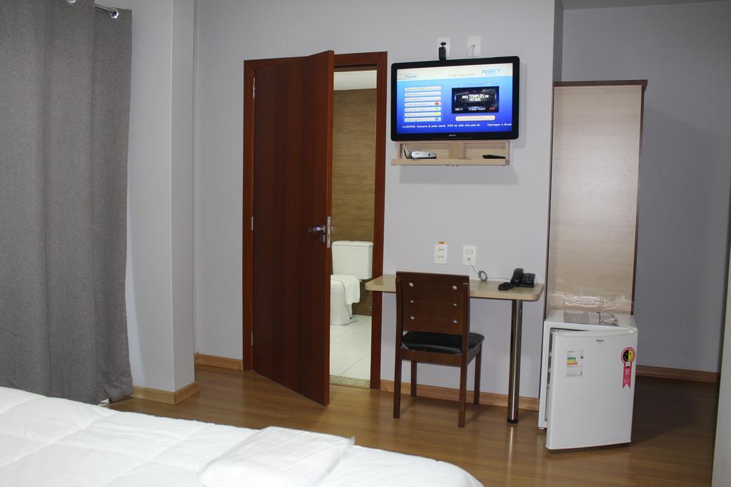 Blu Terrace Hotel Blumenau Zewnętrze zdjęcie