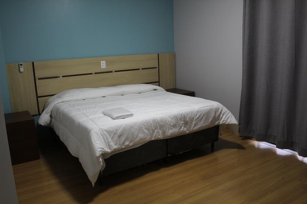 Blu Terrace Hotel Blumenau Zewnętrze zdjęcie