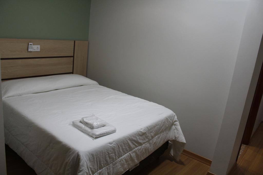 Blu Terrace Hotel Blumenau Zewnętrze zdjęcie