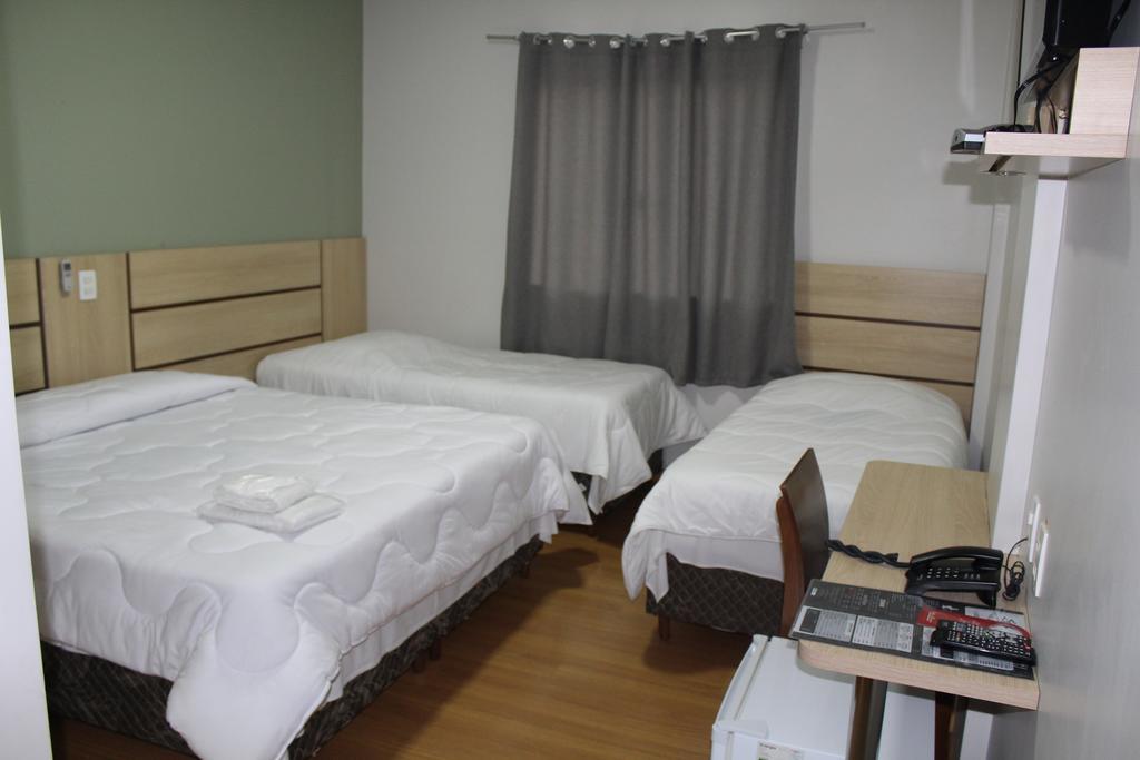 Blu Terrace Hotel Blumenau Zewnętrze zdjęcie