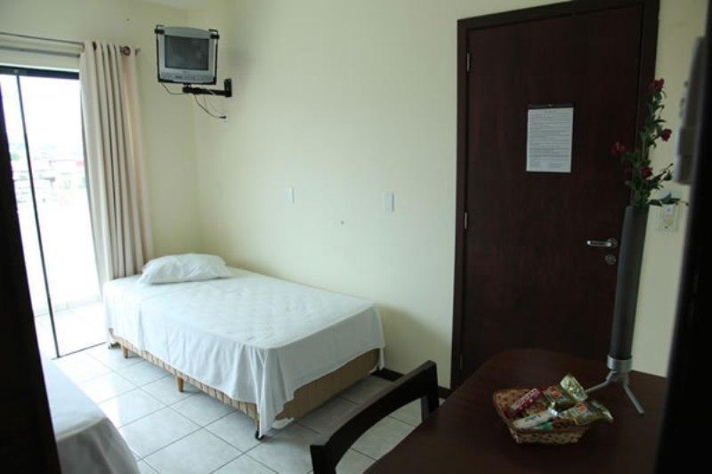 Blu Terrace Hotel Blumenau Zewnętrze zdjęcie