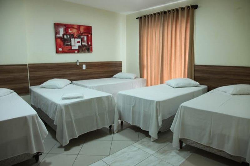 Blu Terrace Hotel Blumenau Zewnętrze zdjęcie