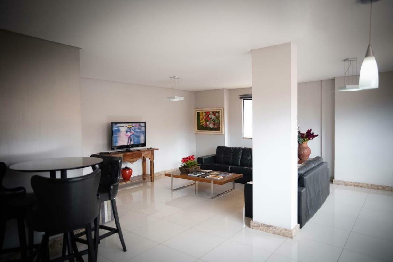 Blu Terrace Hotel Blumenau Zewnętrze zdjęcie