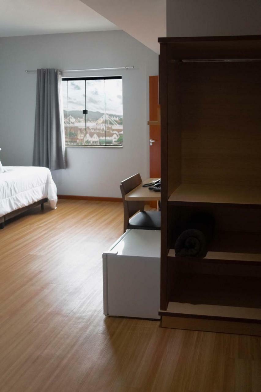 Blu Terrace Hotel Blumenau Zewnętrze zdjęcie