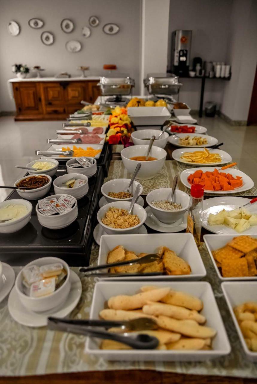 Blu Terrace Hotel Blumenau Zewnętrze zdjęcie
