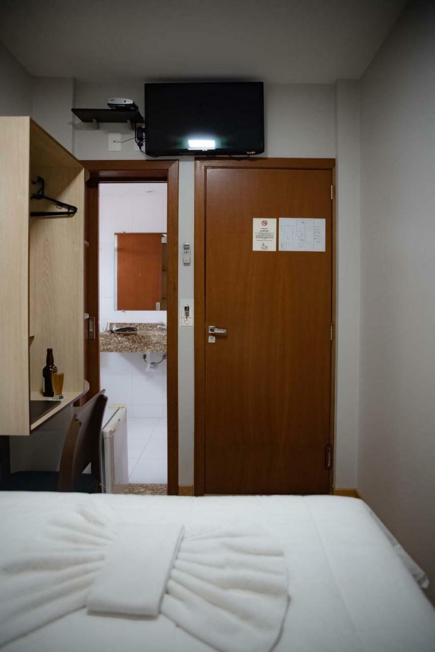 Blu Terrace Hotel Blumenau Zewnętrze zdjęcie