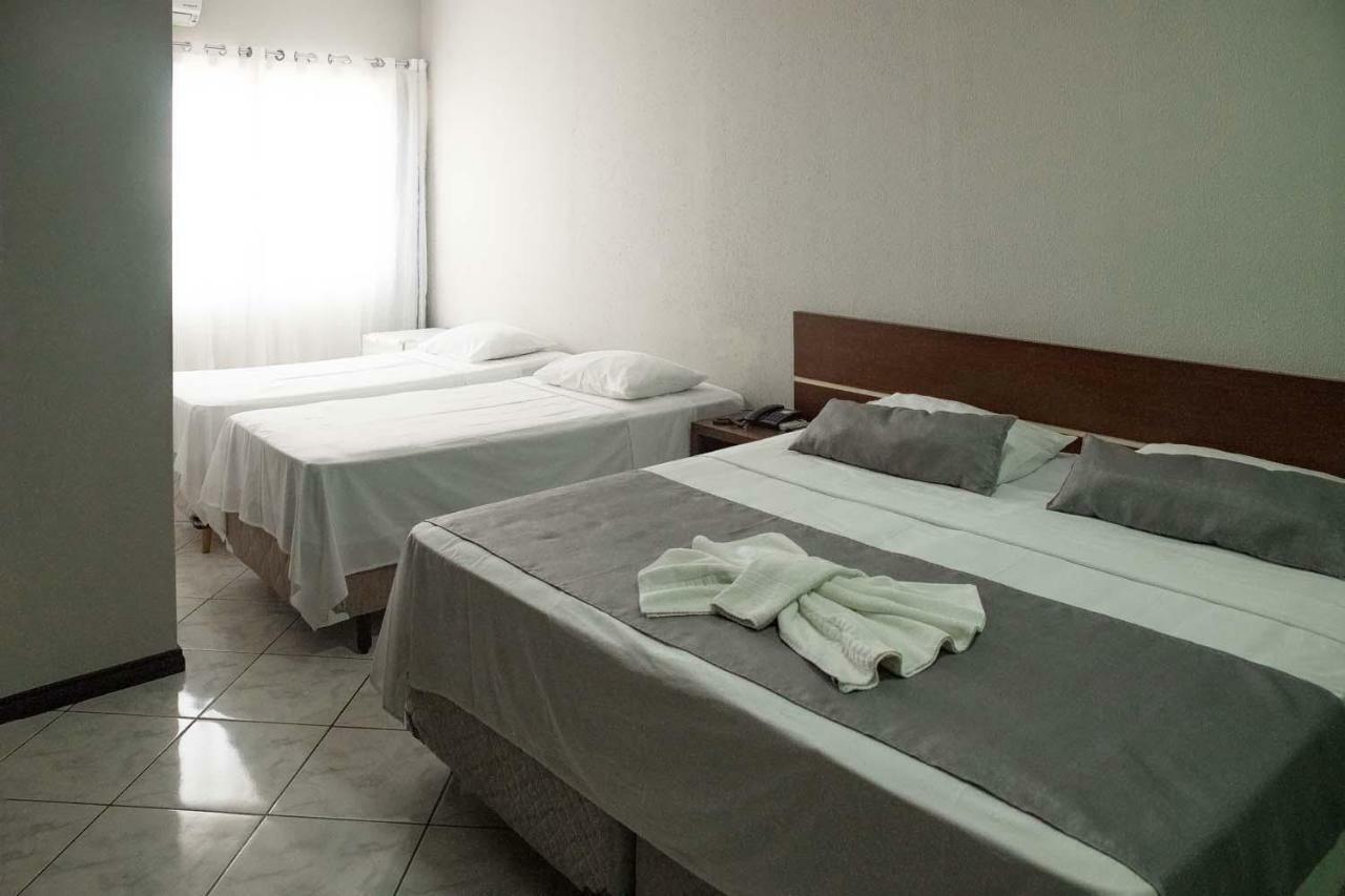 Blu Terrace Hotel Blumenau Zewnętrze zdjęcie