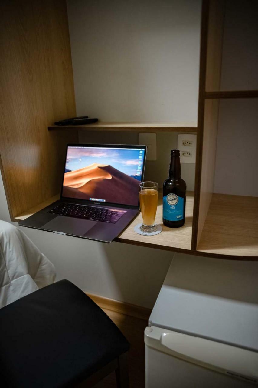 Blu Terrace Hotel Blumenau Zewnętrze zdjęcie