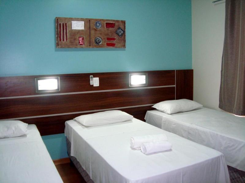 Blu Terrace Hotel Blumenau Zewnętrze zdjęcie